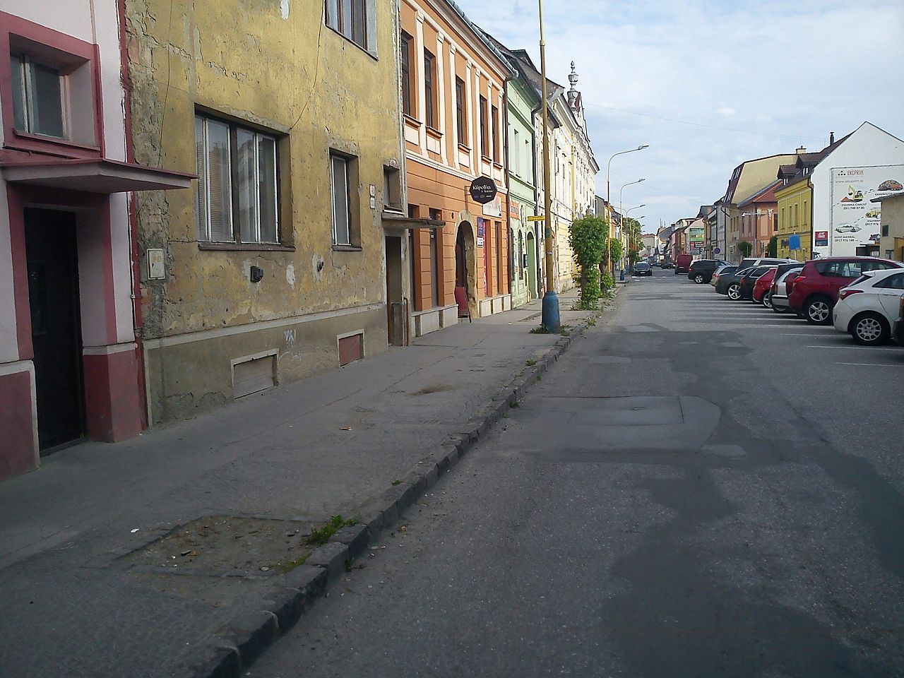 Bildergebnis für presov slovenska ulica