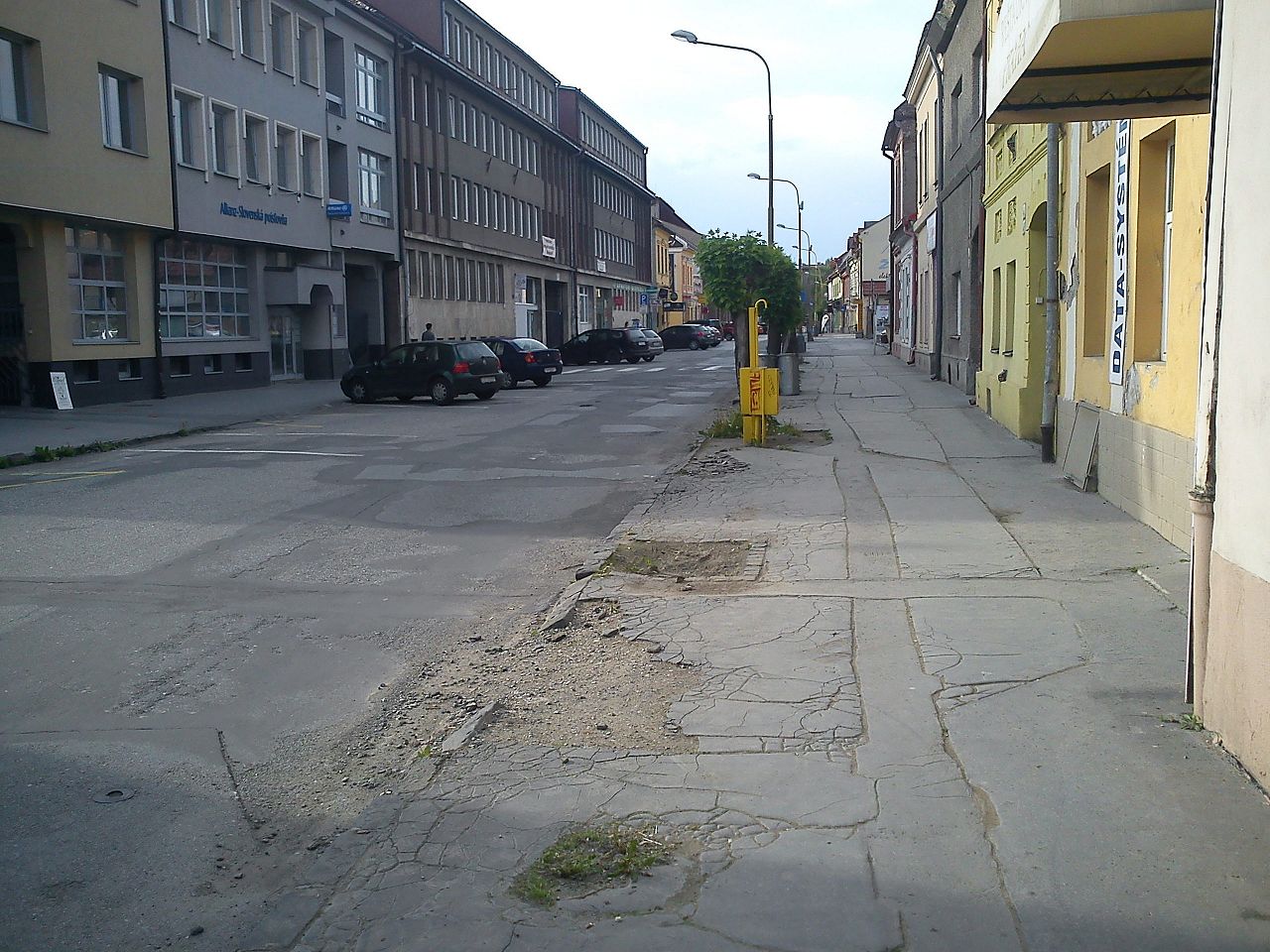 Bildergebnis für presov slovenska ulica