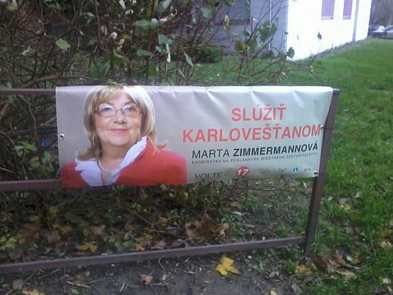 Karlova Ves-